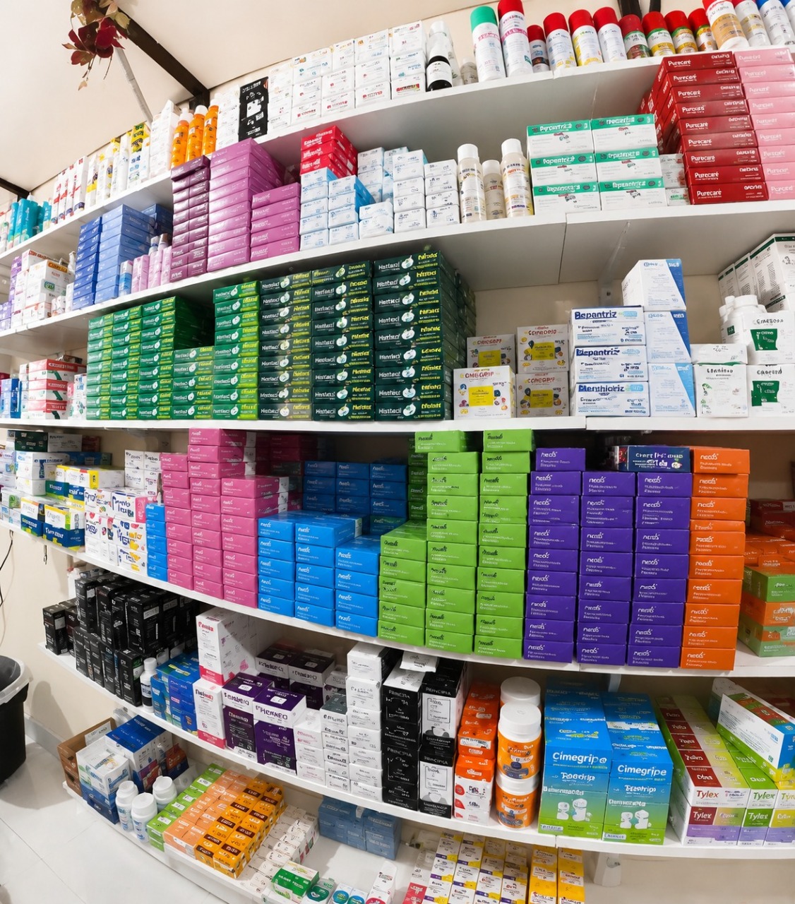 Farmacia veterinaria - Agro Pet Shop Galvao